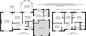 2, Stillman Close, Holt, BA14 6QS (2) floor plan.j
