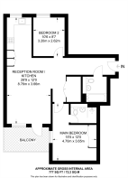 Floorplan area for info only, not for Â£/sq. ft valuation