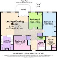 2D FLOOR PLAN