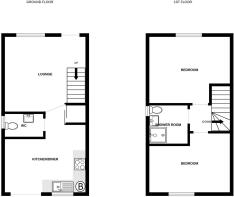 Floor Plan - 20 Ivy Crescent, Inverness IV2 6DZ.jp