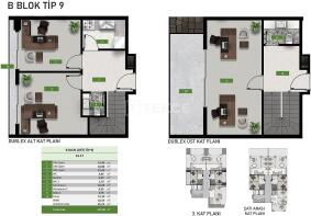 Floor/Site plan 2