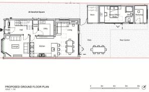 Proposed ground floor