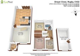 Dreyer Close_3D floorplan