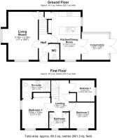 7 Bartley Wilson Way, Cardiff - all floors.JPG