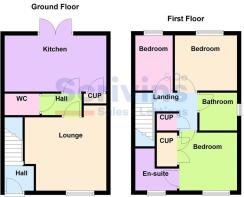 6 Elder Close, Sapcote - all floors.JPG