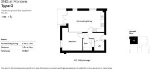 Plot 110 floor plan