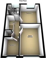Floor Plan-First Flo