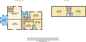 Monksway, Monks Way, Tongland, Kirkcudbright - Wil