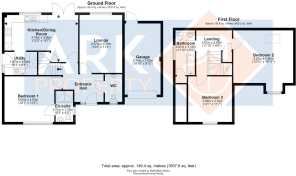 Coral, Plot 3, 55, Grimston Road , RTW, South Woot