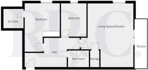 Southpoint floorplan