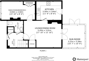 First Floor