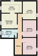 3, Cunningham Court, Ashton Road, Lancaster, LA1 5