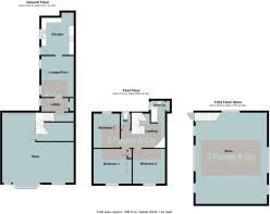 Floor/Site plan 1