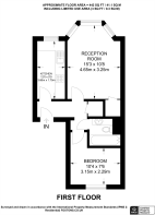 Floorplan area for info only, not for Â£/sq. ft valuation