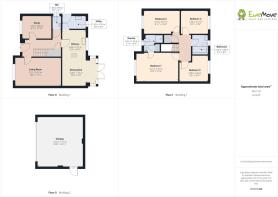 Amos Drive - Both Floors And Garage