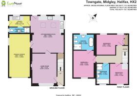 2D Floorplan