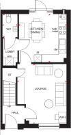DEV-001179 - Huntly - ground floor - P370 -P370---CA