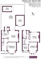 Davidson Frost-Wellings, DFW, Kenton Lane, HA3, Fl