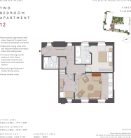 Apartment Floor Plan