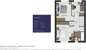 Plot floorplan