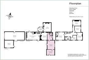 Farmhouse Floor Plan