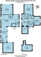 Meadow Cottage Leicester Road Lutterworth LE17 4LX