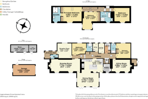 Lavender Cottage, FP