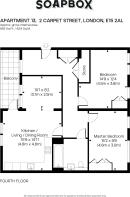 A410 APARTMENT 13...