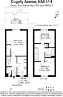 Dugolly Ave Wembley HA9