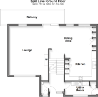 Split Level Ground Floor