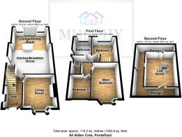 64 Alden Cres, Pontefract