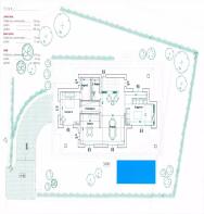 Floorplan Ground floor