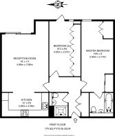Floorplan area for info only, not for Â£/sq. ft valuation
