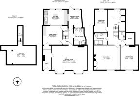 19 East Street Floor Plans