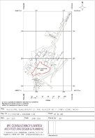 Floor/Site plan 1