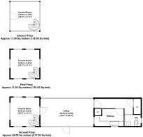 Floor/Site plan 1