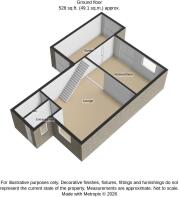 3D Floorplan 
