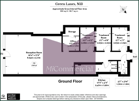 Floor/Site plan 1