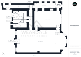 Church Hall Floor Plan
