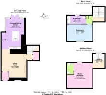 8 Dapps Hill, Keynsham - all floors.JPG