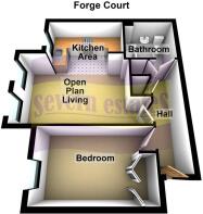 3D Property Floorplan