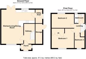16 Aneurin Crescent, Merthyr Tydfil