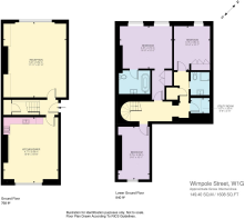 Wimpole Street floor