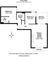 Flat 5, 75 New Street, Cambridge.JPG