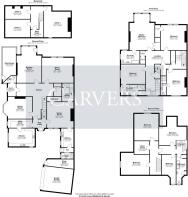 6 Church Lane, Middleton St George - all floors.JP
