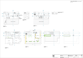 Floor/Site plan 1
