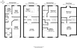 Floorplan-4CrownGreenCourtCW55XQ-measurements