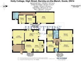 Holly Cottage, High Street, Barmby-on-the-Marsh, G