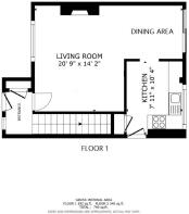 Floorplan - Ground Floor