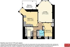 Floorplan 1